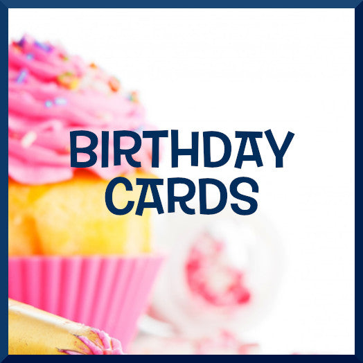 Birthday Cards – The Novel Narwhal