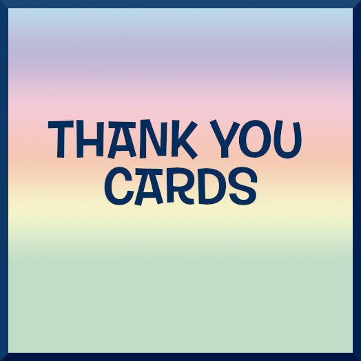 Thank You Cards