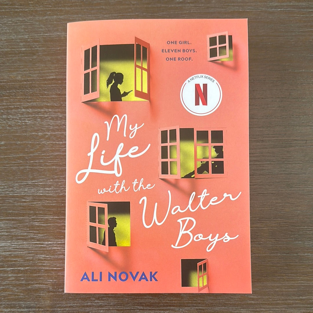 My Life with the Walter Boys, by Ali Novak