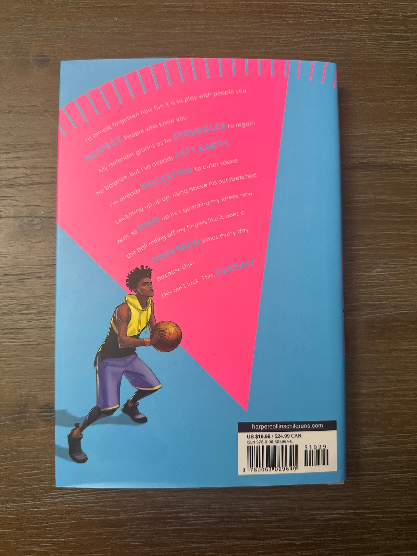 Clutch TIme, by Caron Butler and Justin A. Reynolds