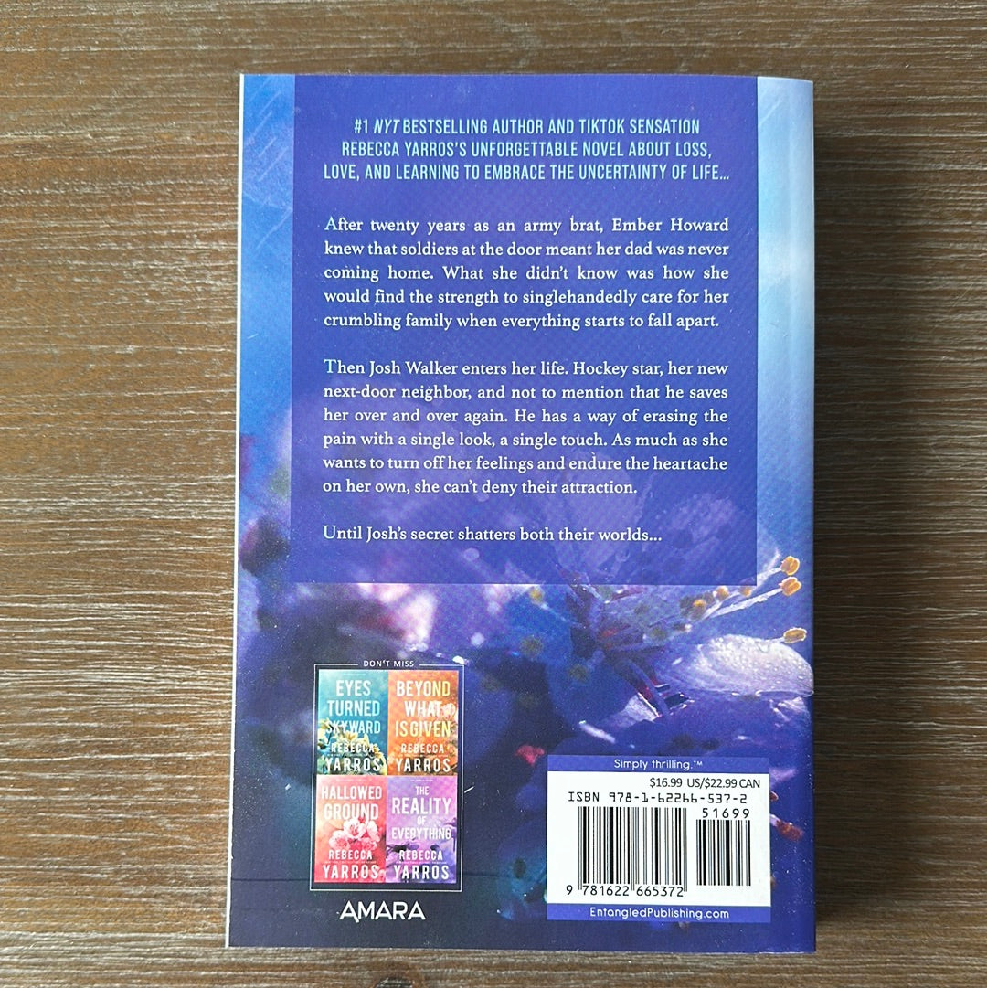 Full Measures, by Rebecca Yarros