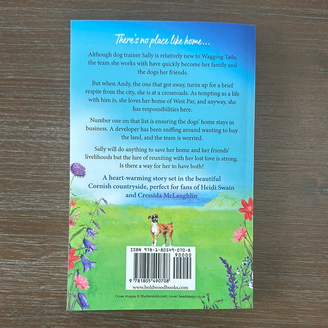 A Fresh Start at Wagging Tails Dogs' Home, by Sarah Hope