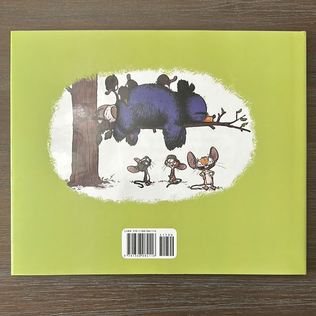 Hey, Bruce! by Ryan T. Higgins