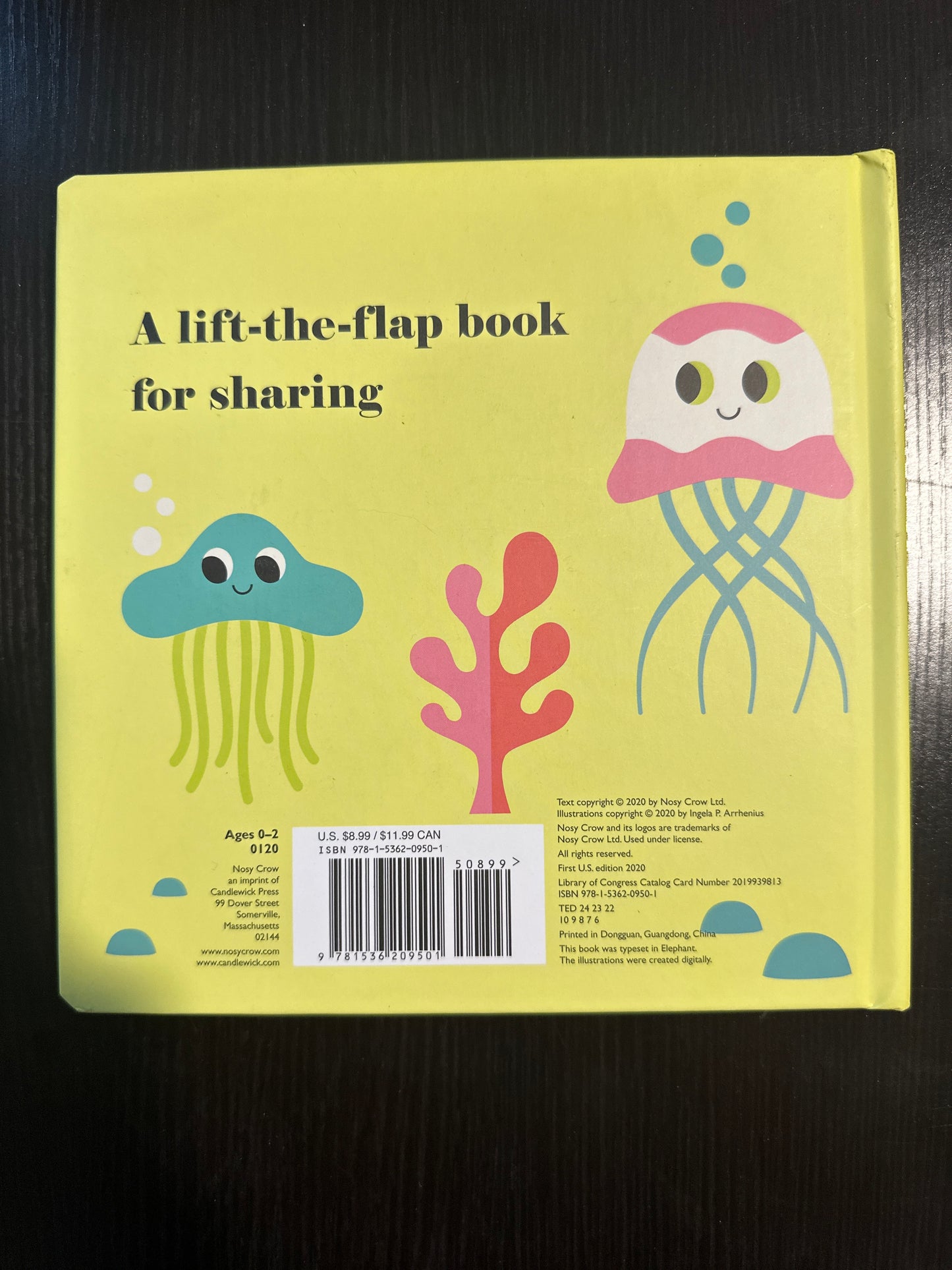 Where's the Narwhal?, by Ingela P. Arrhenius