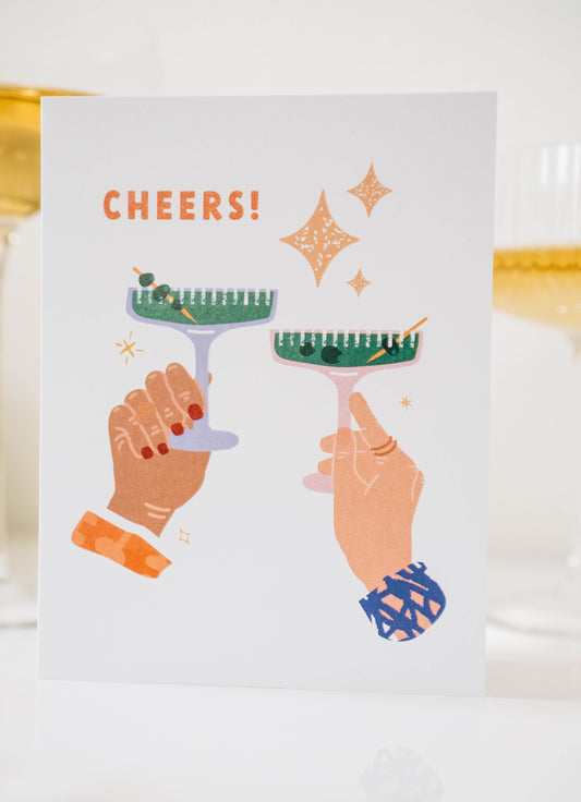 Cheers Card