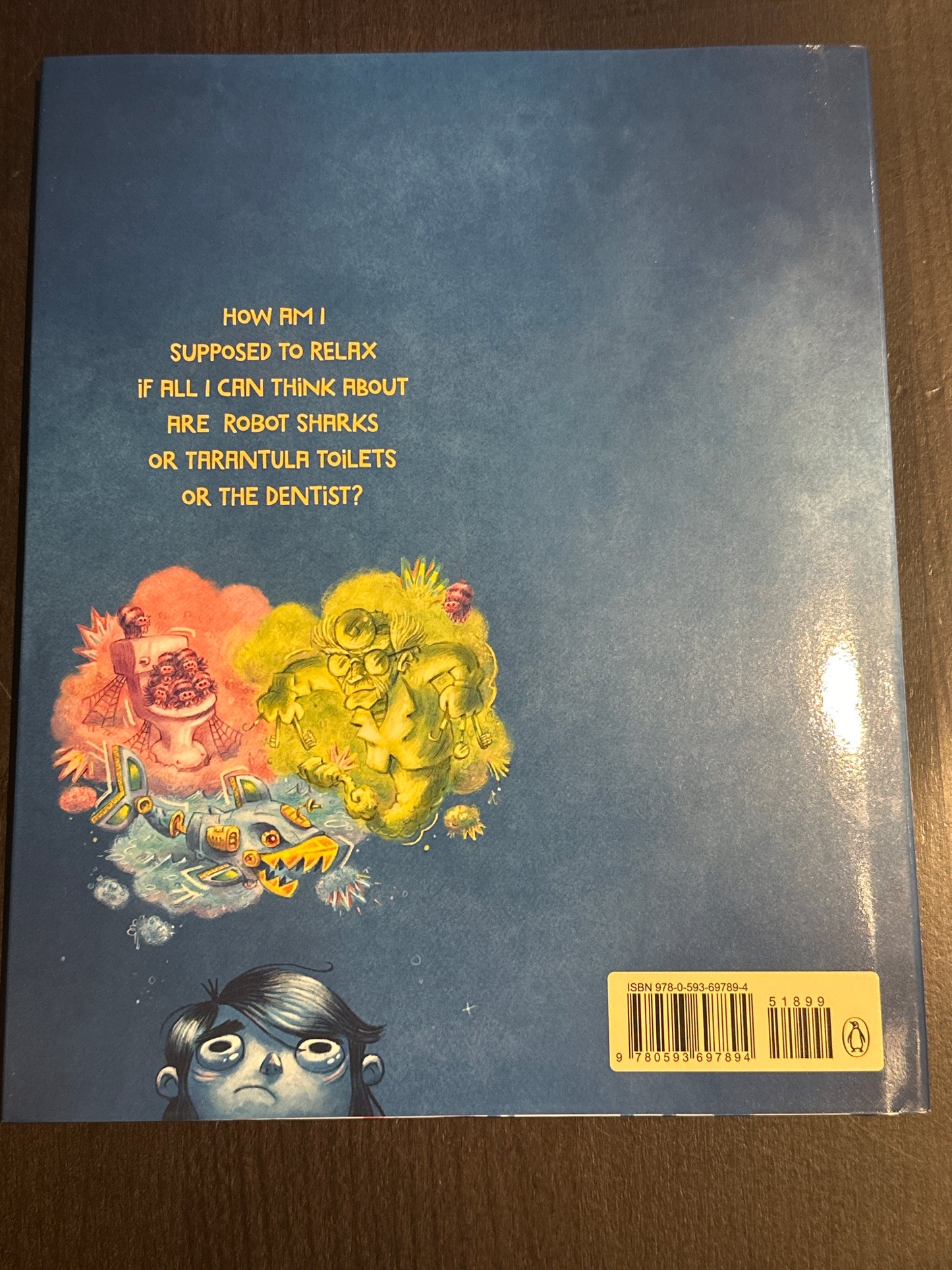 Good Night Thoughts, by Max Greenfield