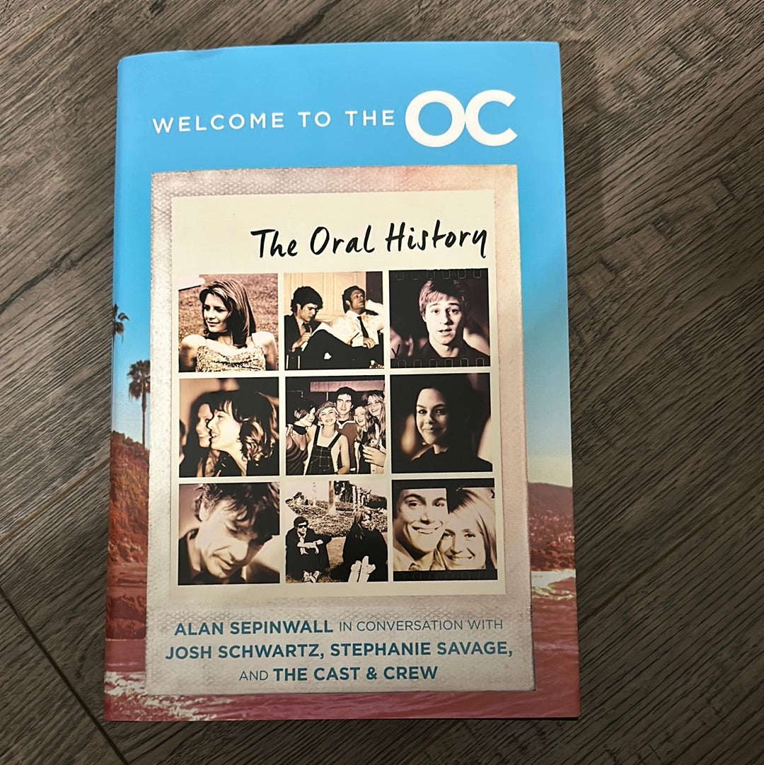 Welcome to the OC, by Alan Sepinwall