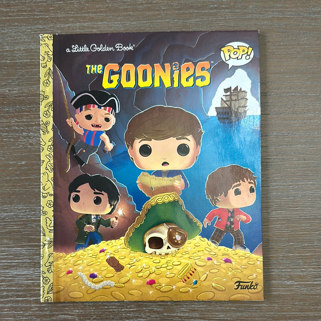 The Goonies, a Funko Little Golden Book