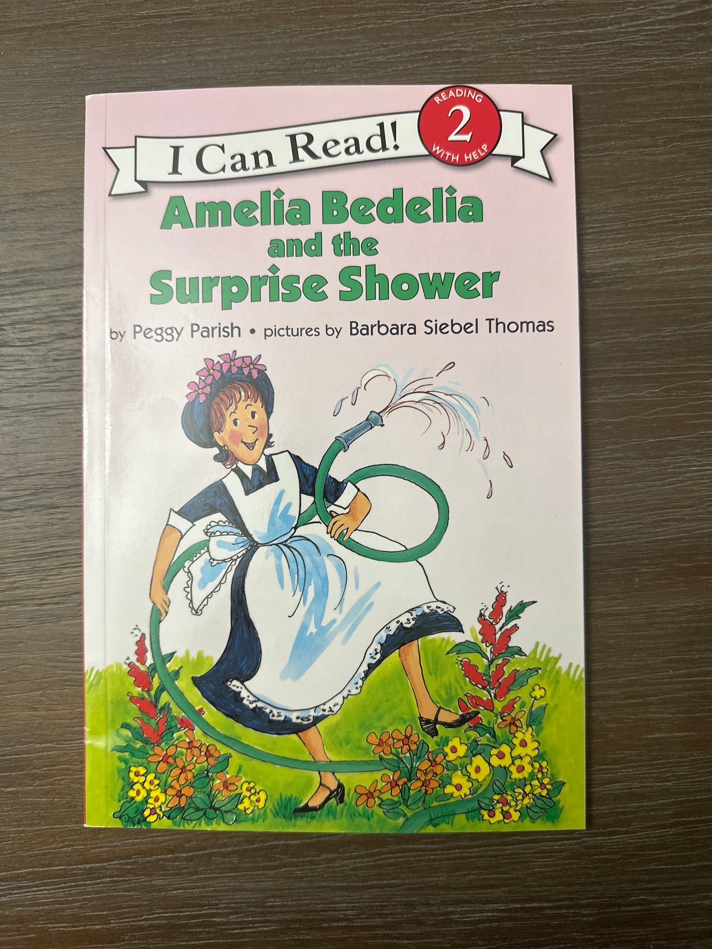 Amelia Bedelia and the Surprise Shower, by Peggy Parish