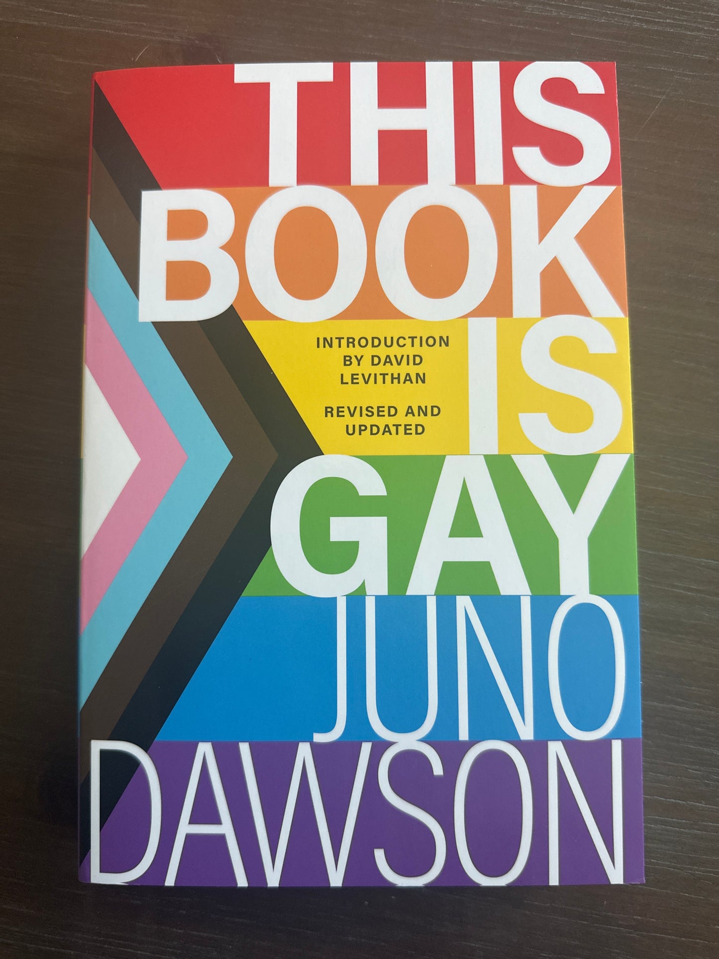 This Book is Gay, by Juno Dawson