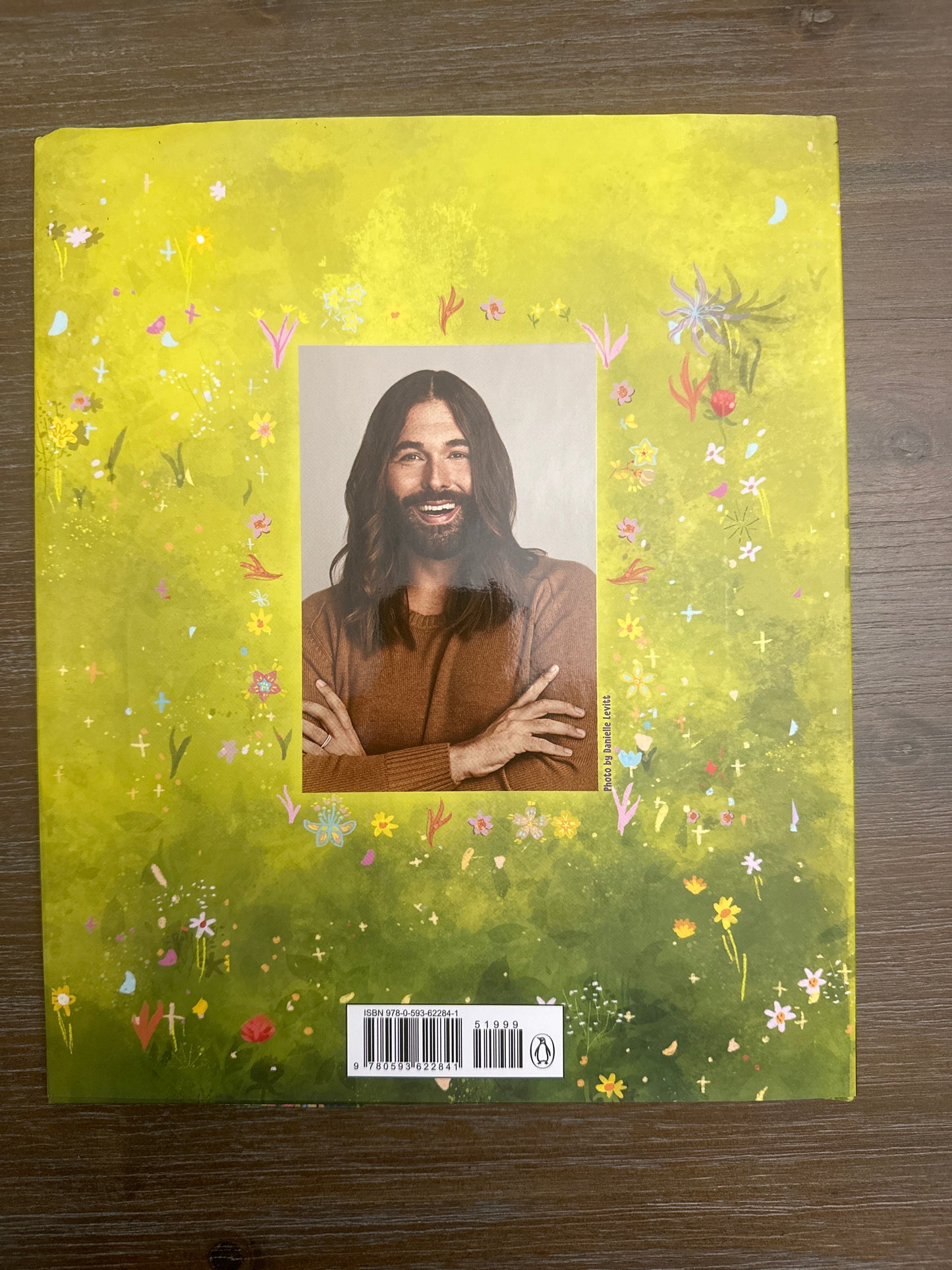 Gorgeously Me! by Jonathan Van Ness