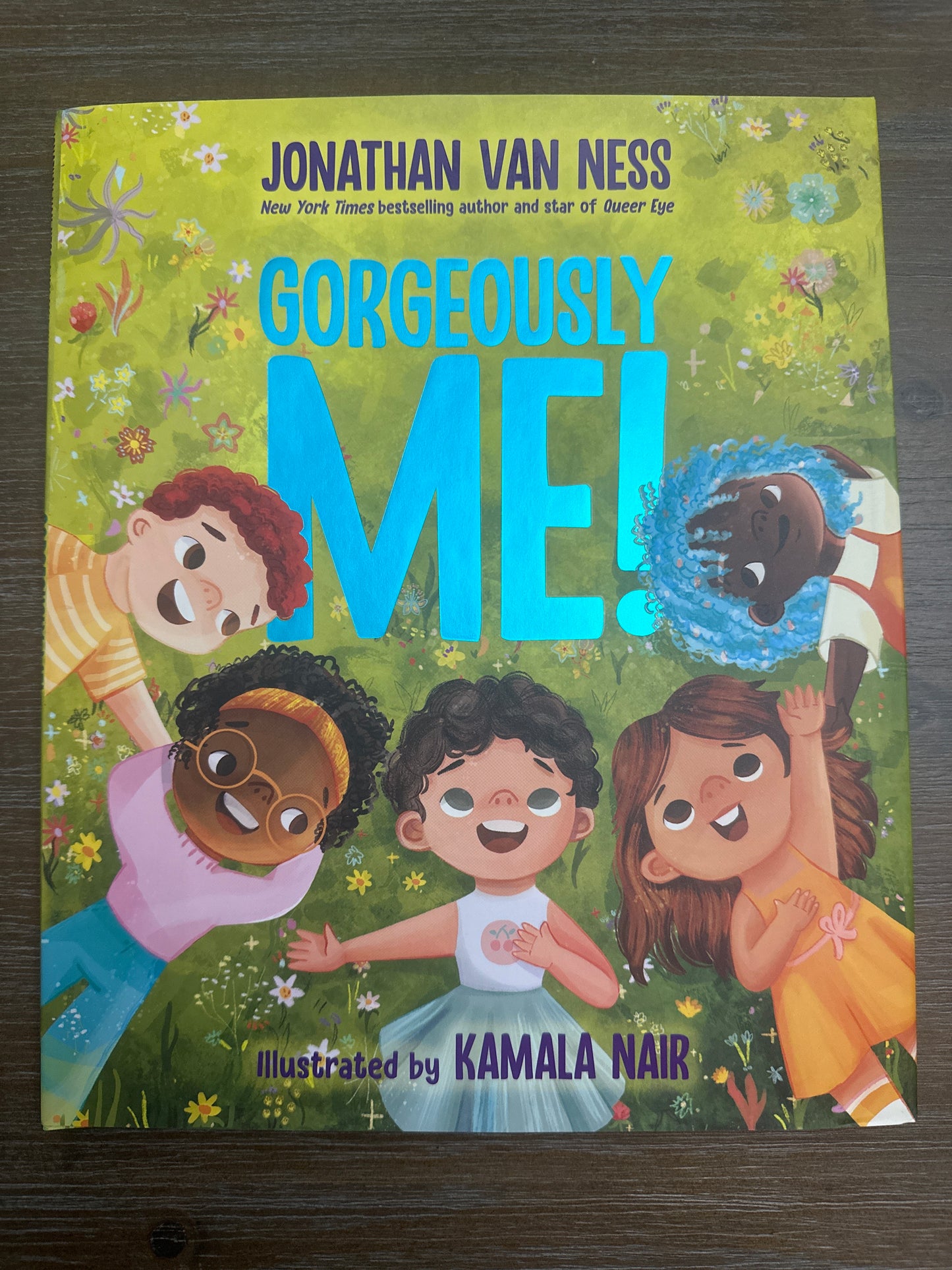 Gorgeously Me! by Jonathan Van Ness