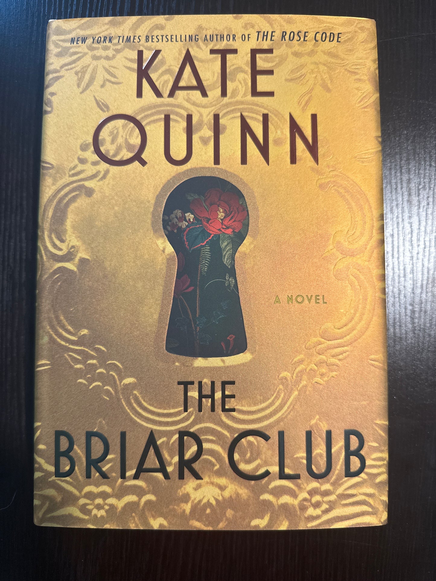 The Briar Club, Kate Quinn