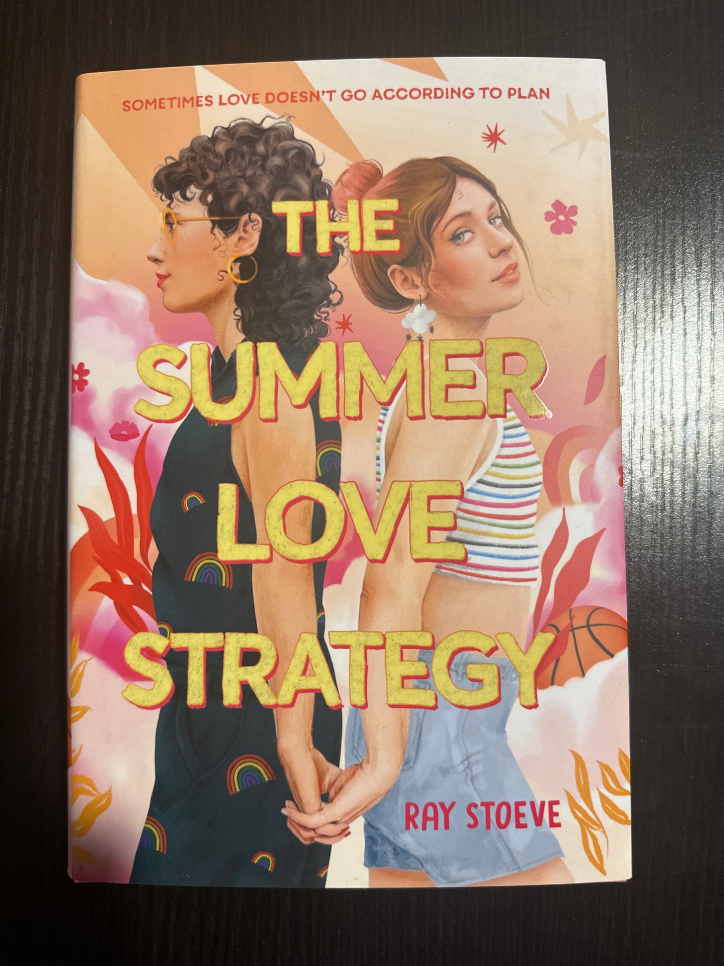 The Summer Love Strategy, by Ray Stoeve