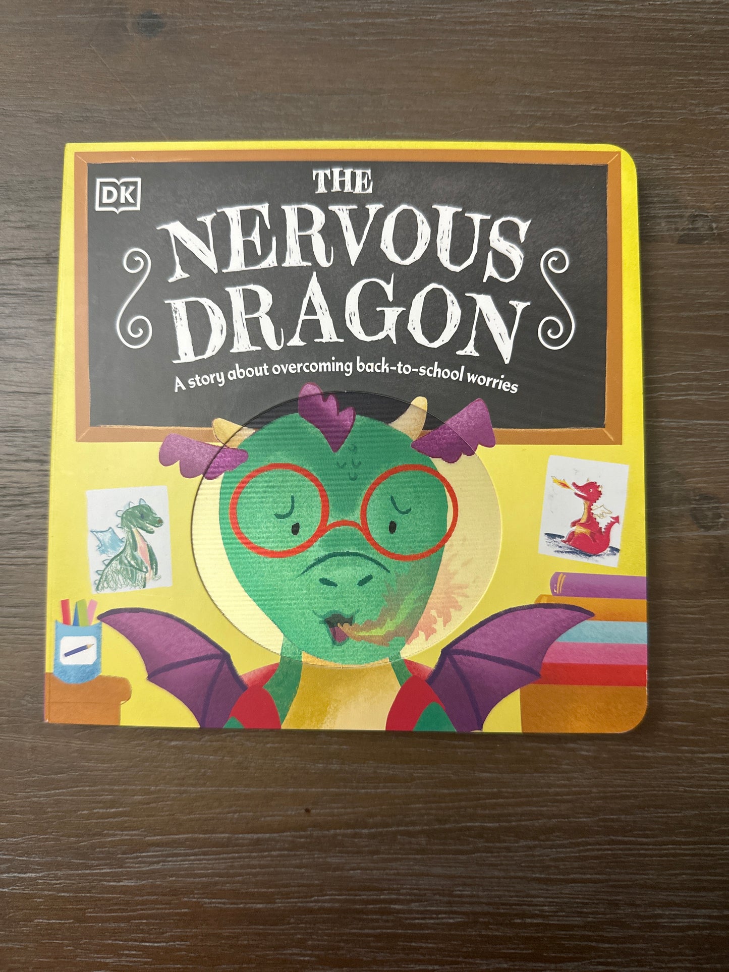 The Nervous Dragon, by DK