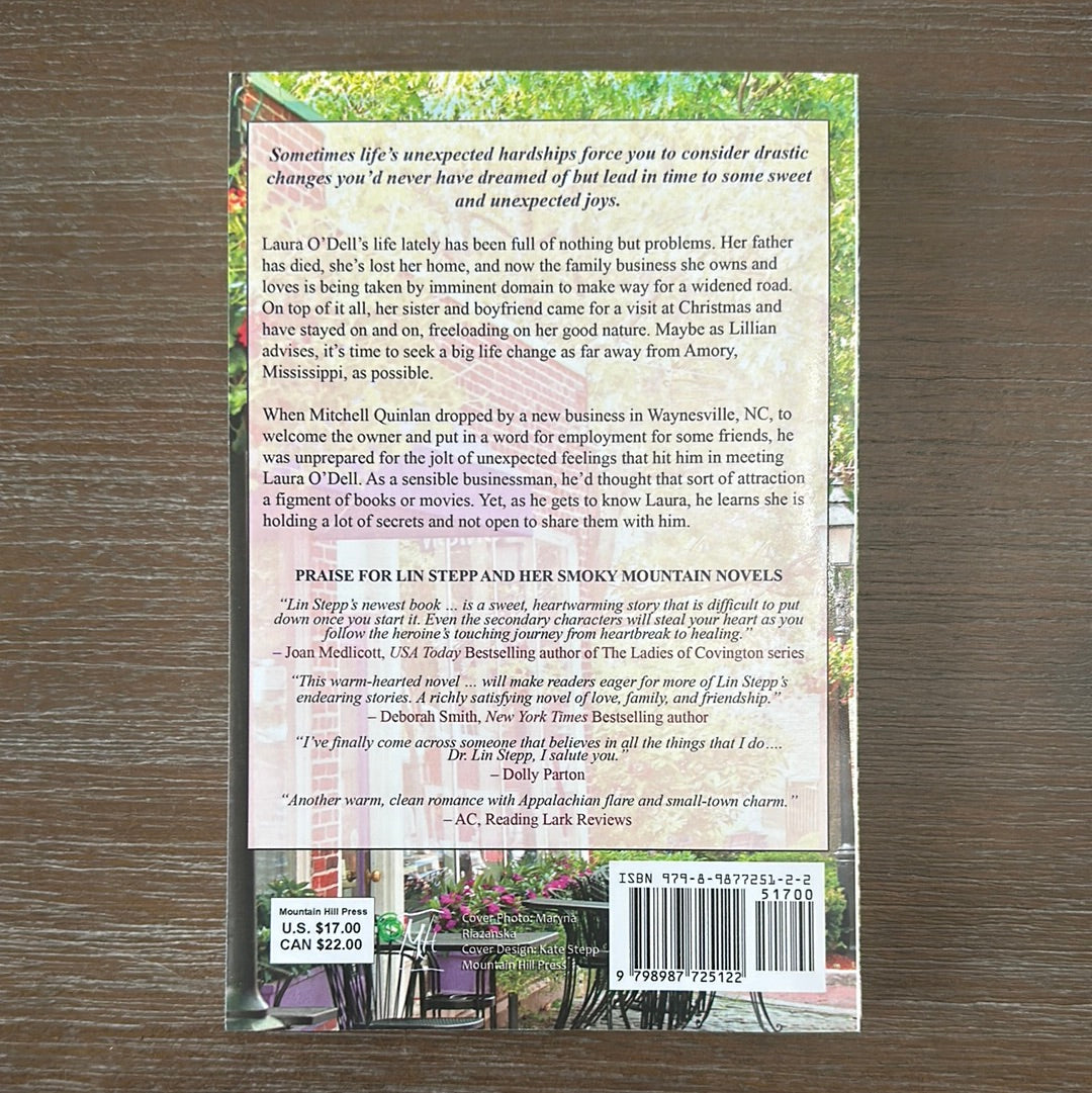 Shop on the Corner, A Mountain Home Book, by Lin Stepp