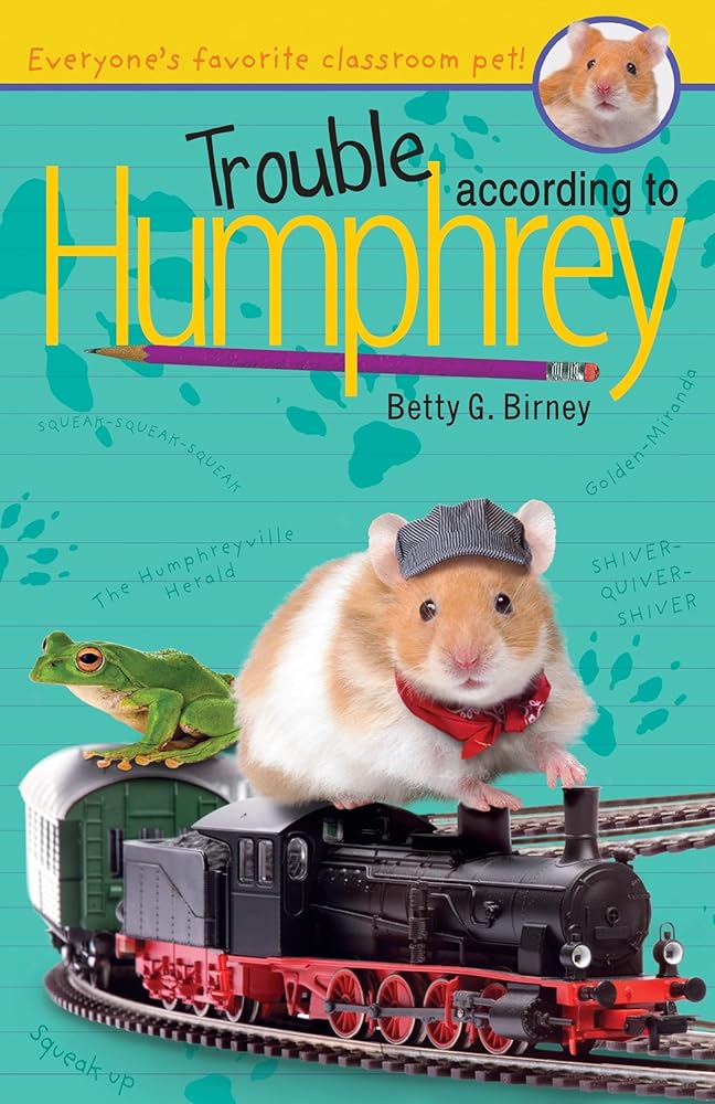 Trouble According to Humphrey cover image