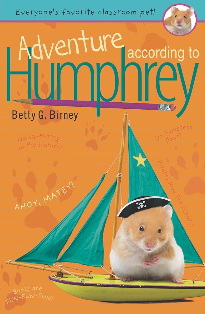 Adventure According to Humphrey cover image