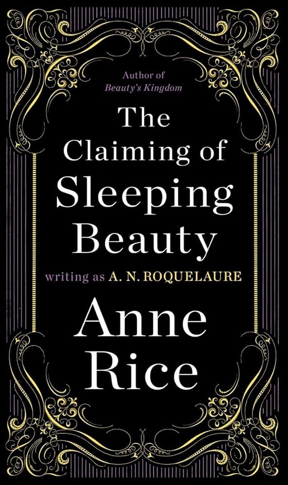 The Claiming of Sleeping Beauty: A Novel (A Sleeping Beauty Novel) cover image