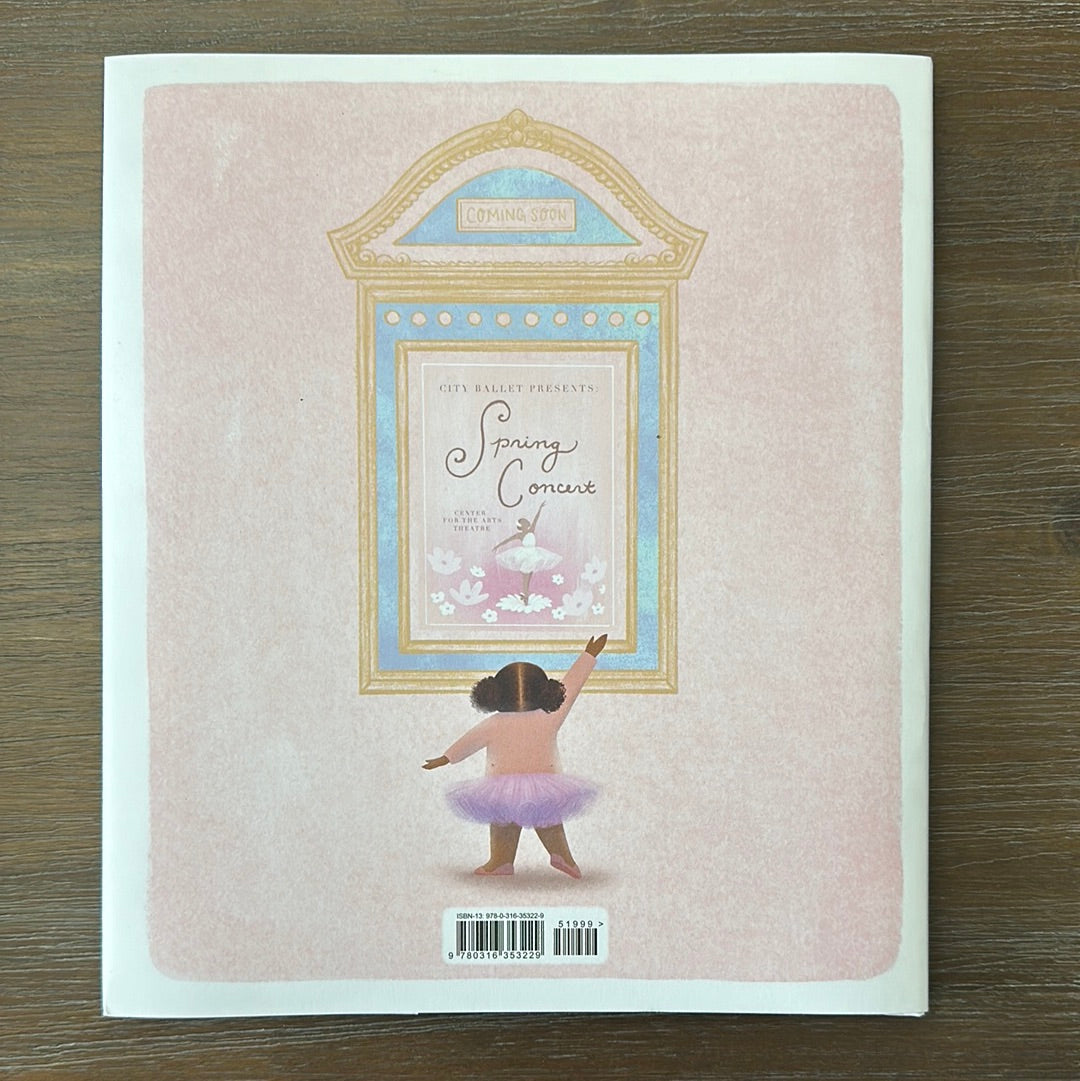 Big, by Vashti Harrison