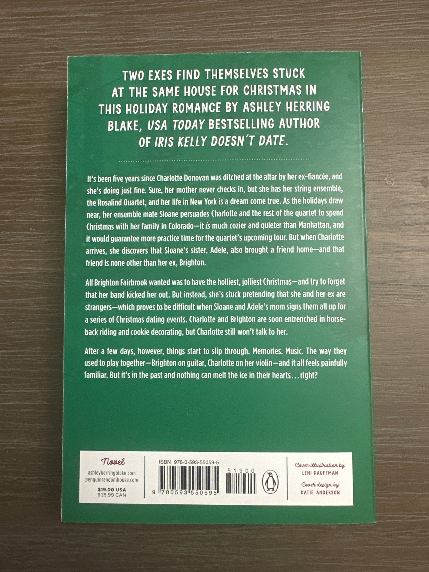 Make the Season Bright, by Ashley Herring Blake