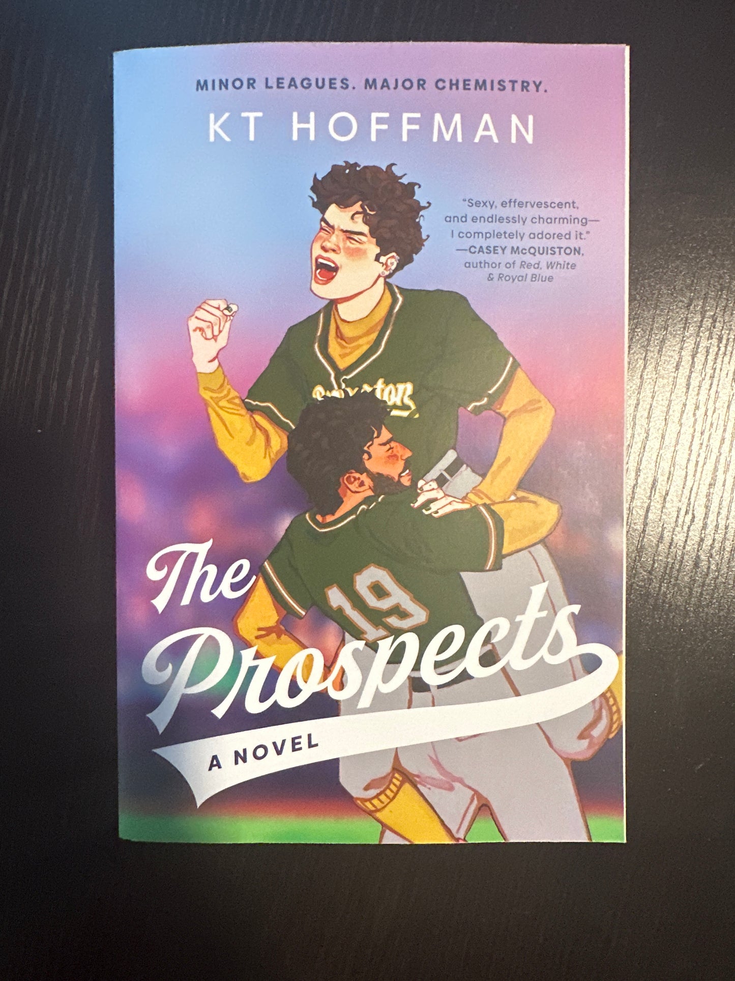 The Prospects, by K.T. Hoffman