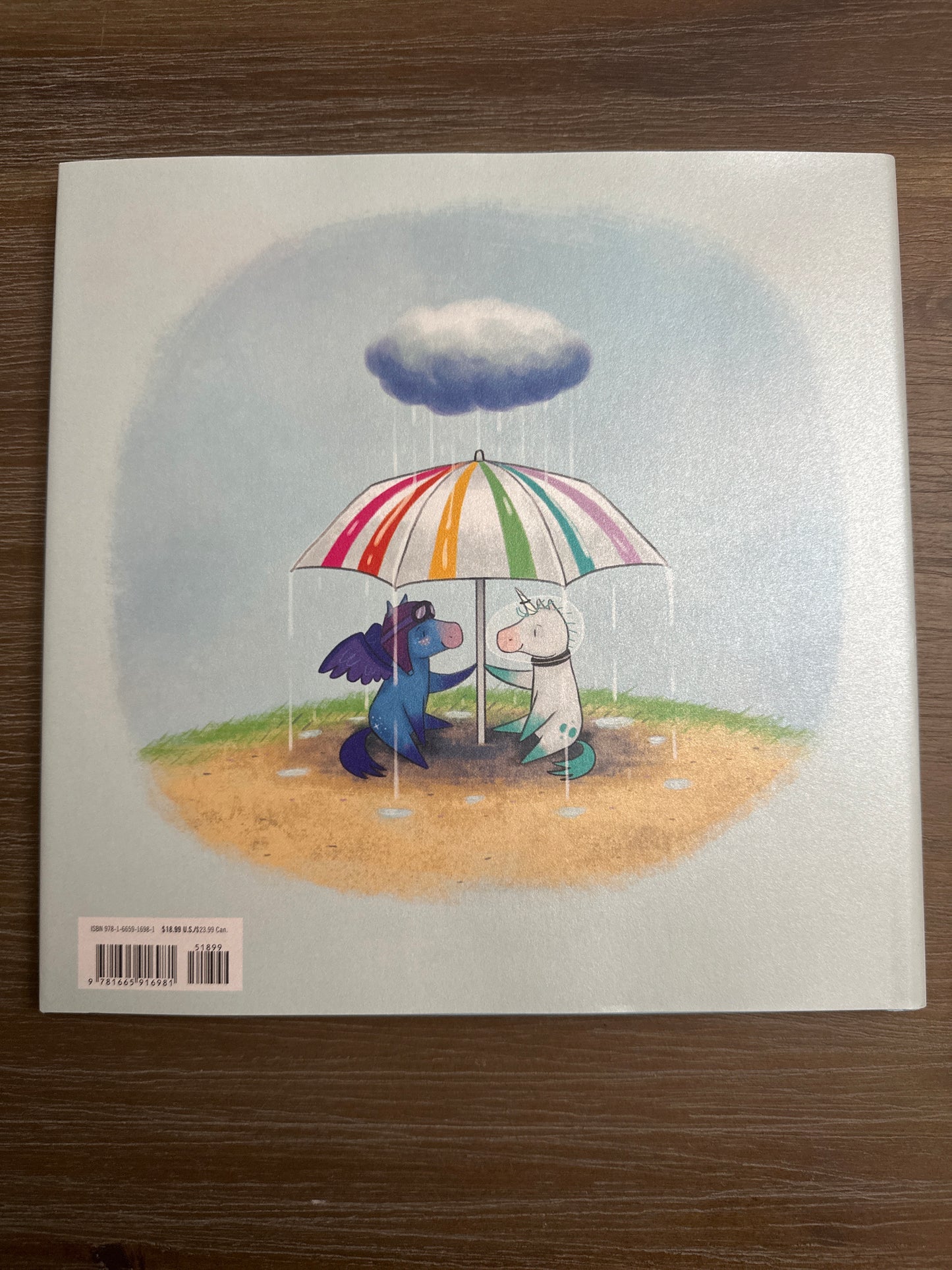 Weather Together, by Jessie Sima