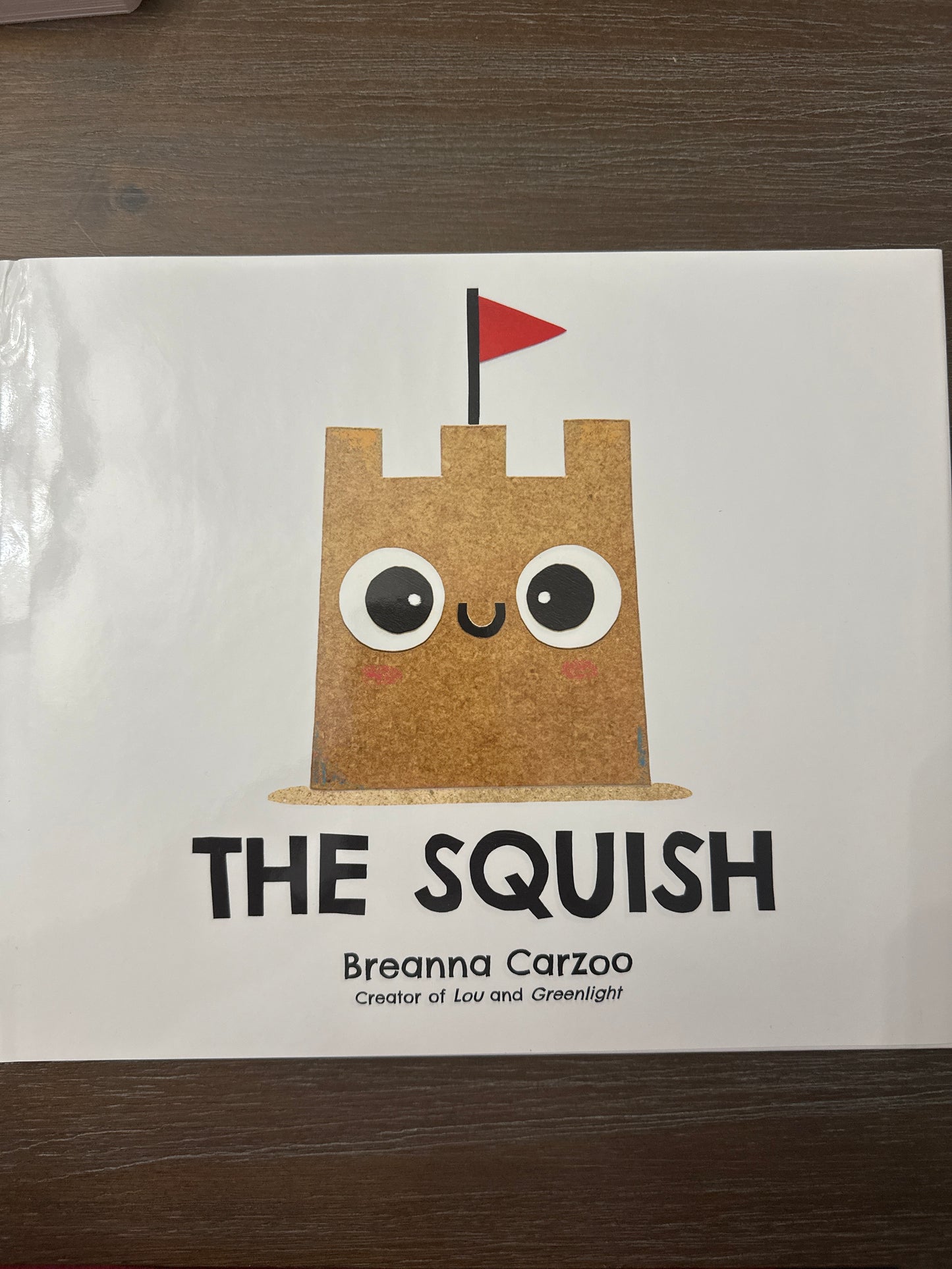 The Squish, by Breanna Carzoo