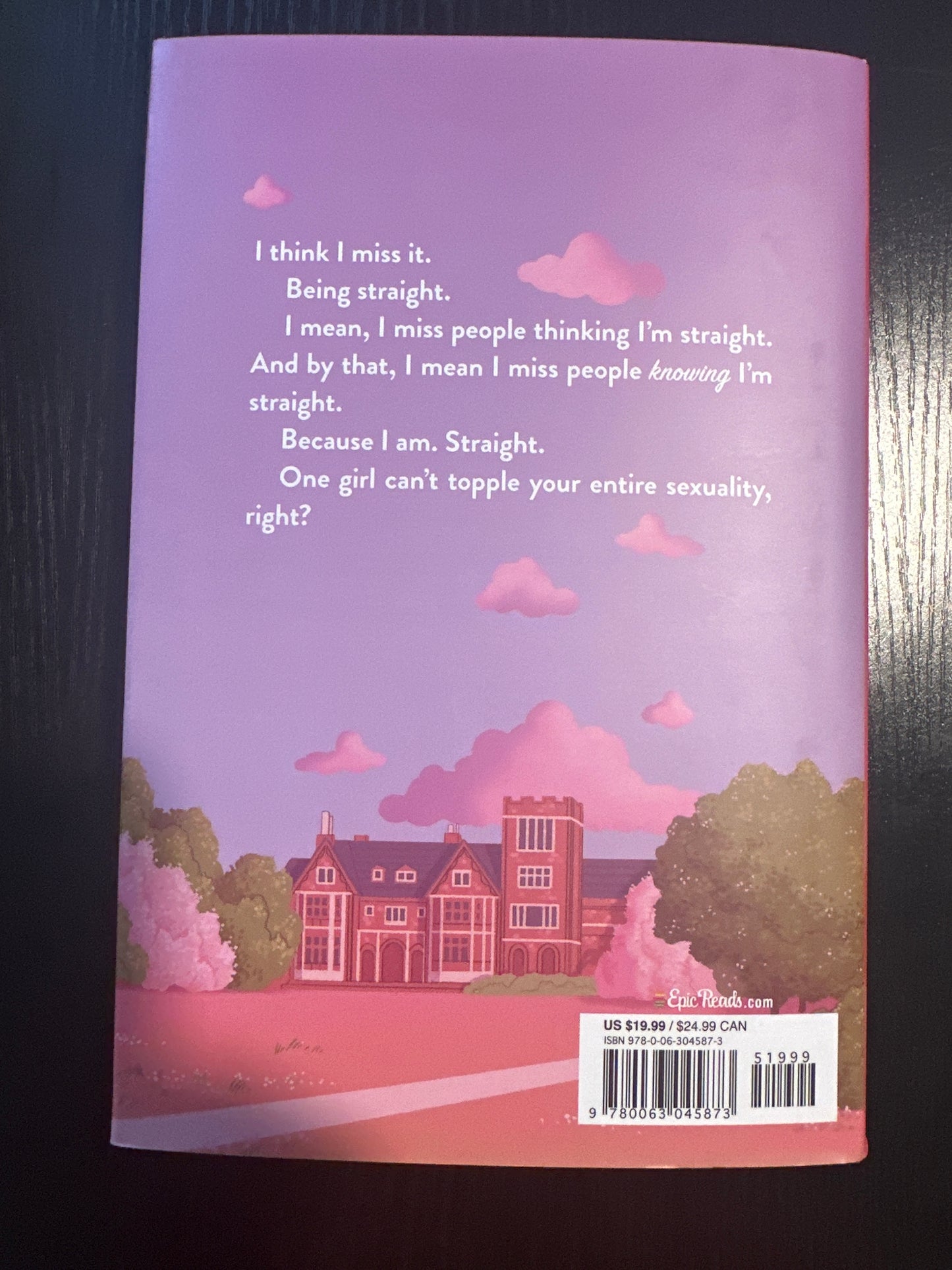 Imogen, Obviously, by Becky Albertalli