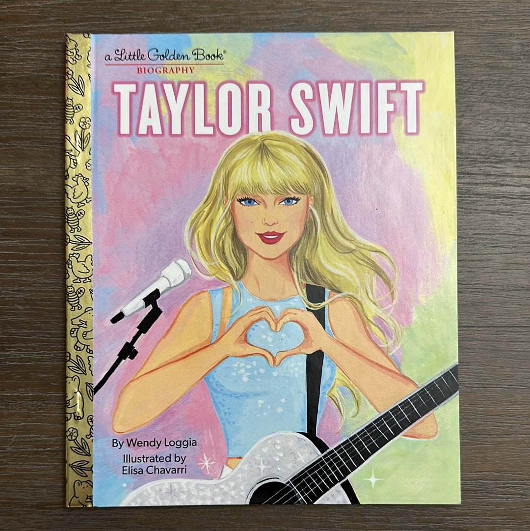 Taylor Swift, by Wendy Loggia