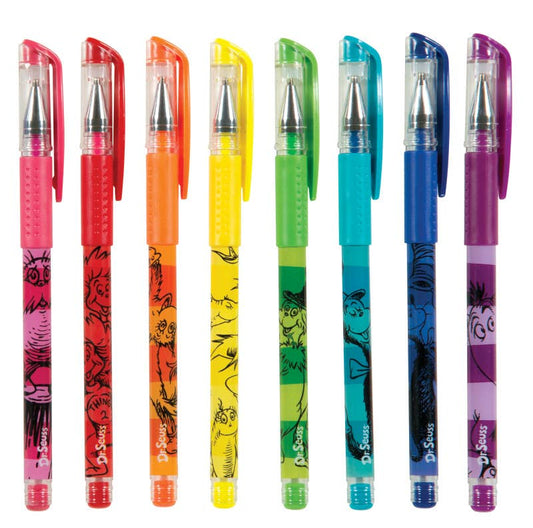 Dr. Seuss Grip Gel Pen