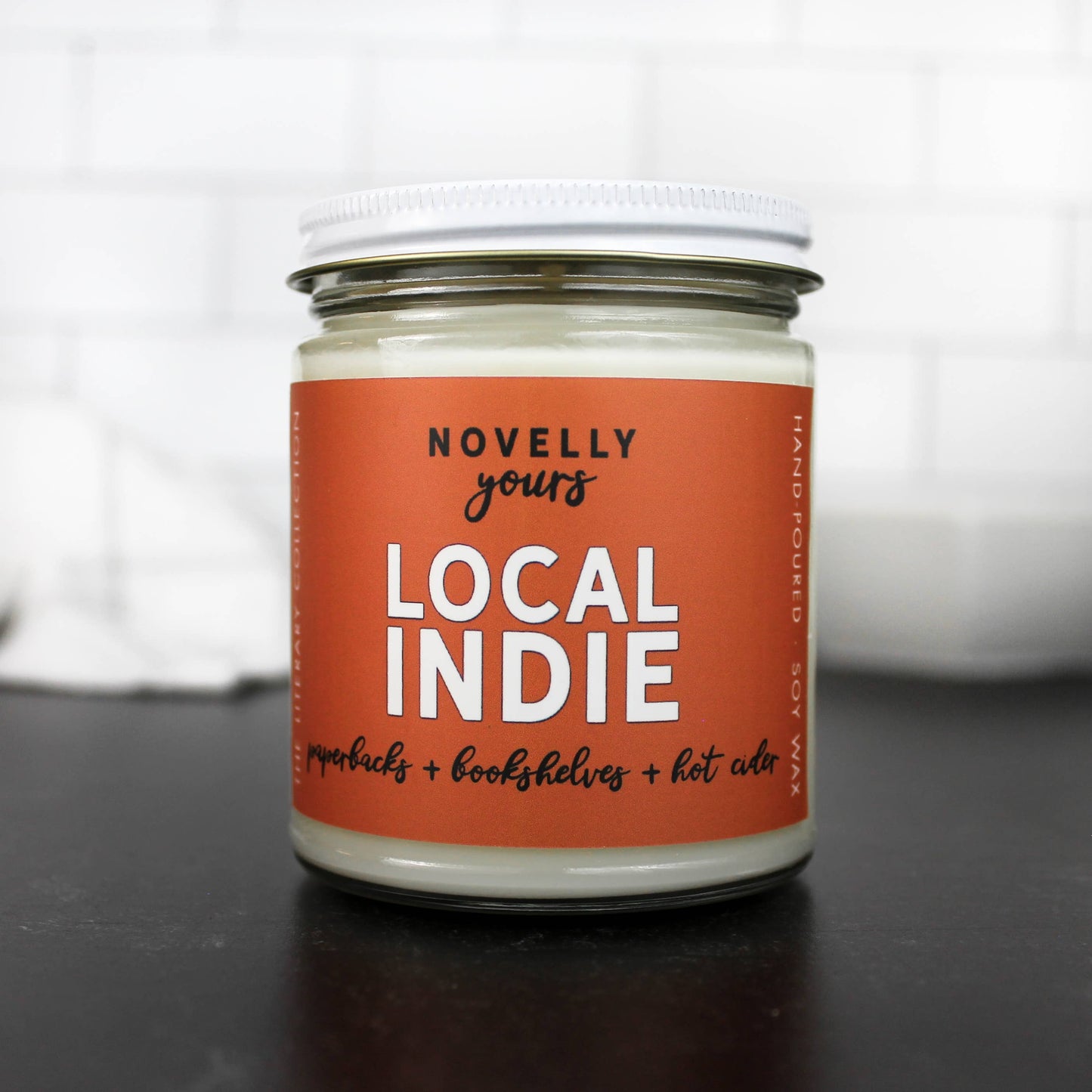 Local Indie Candle - 9oz