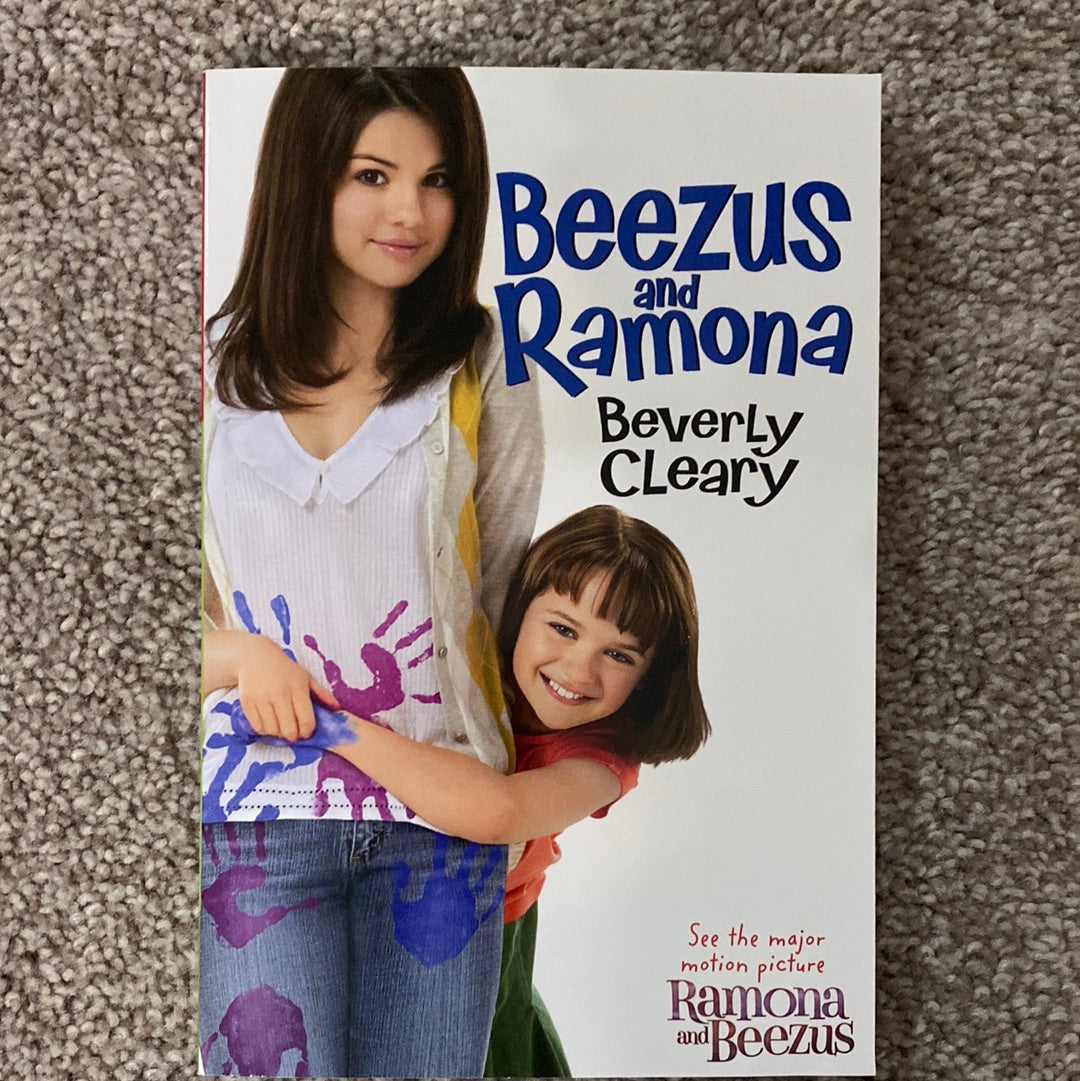 Beezus and Ramona, by Beverly Cleary
