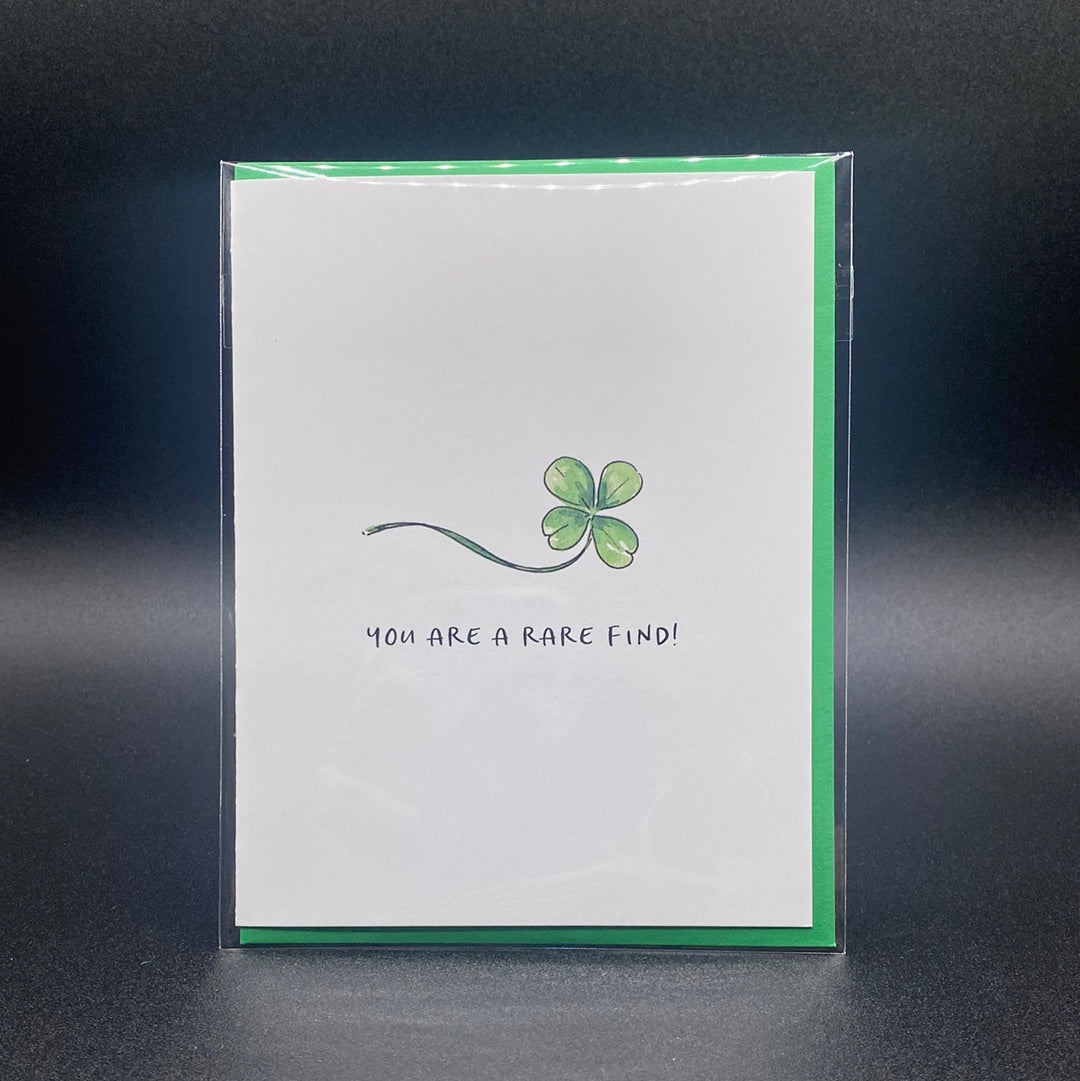 You Are a Rare Find Card