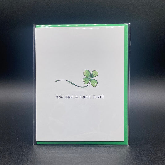 You Are a Rare Find Card