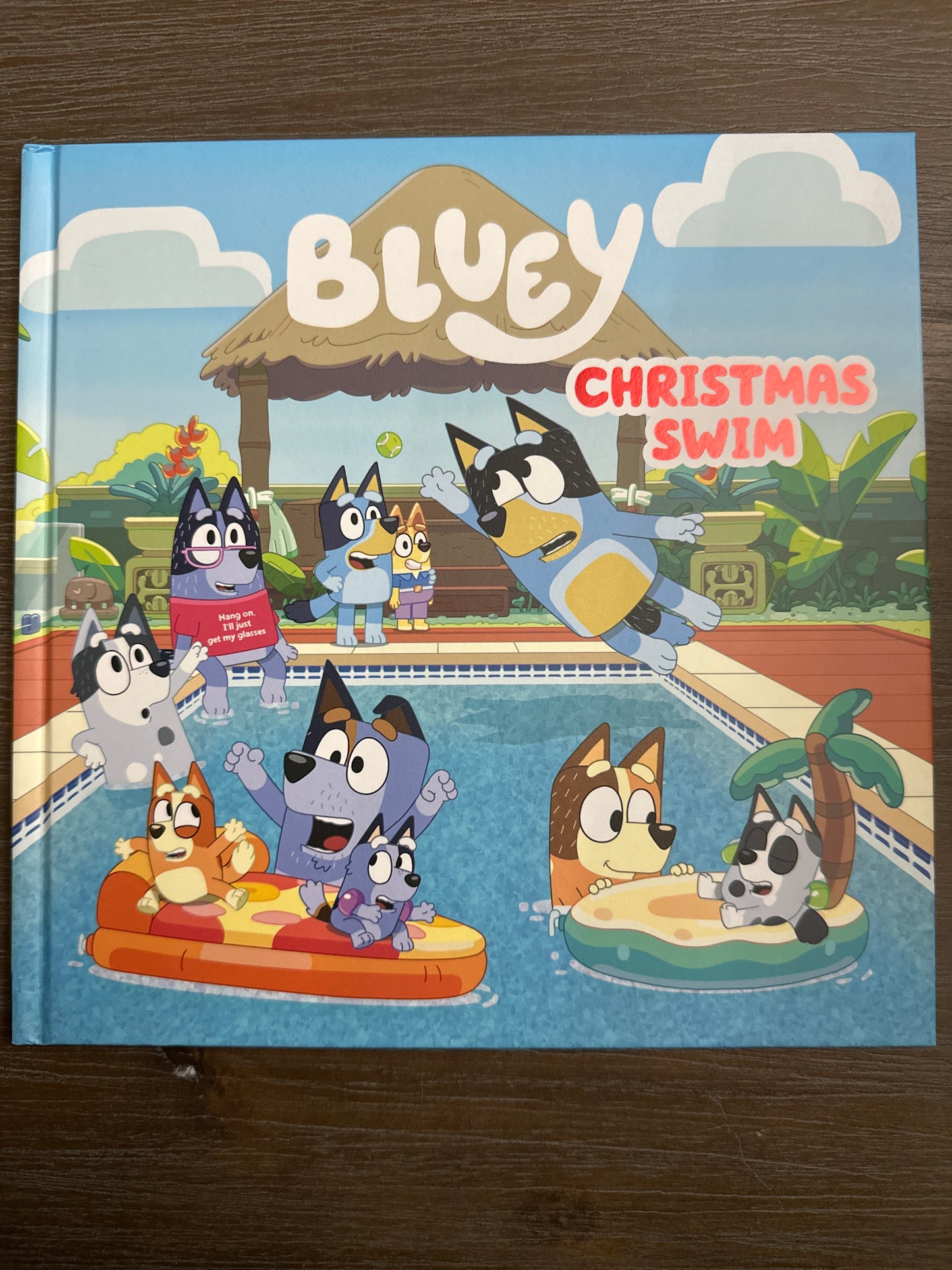 Bluey: Christmas Swim