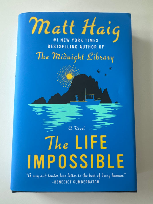 The Life Impossible, by Matt Haig