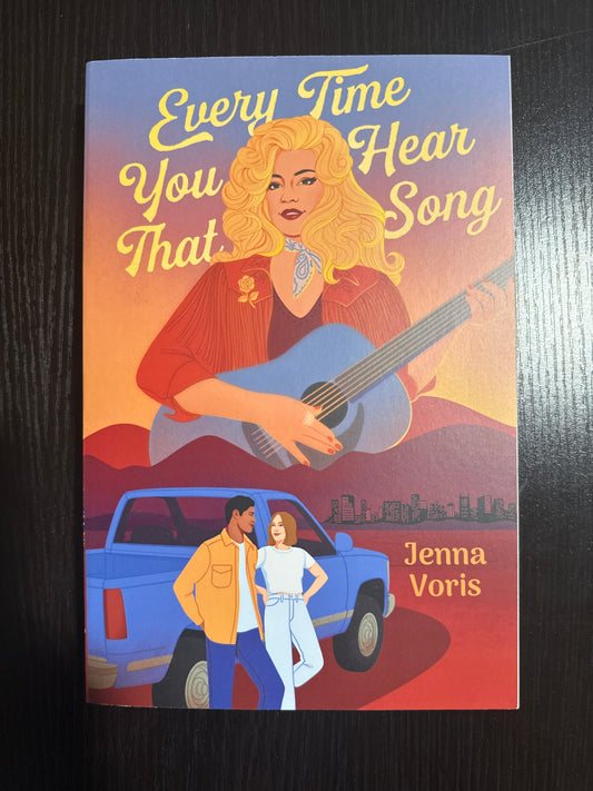 Every Time You Hear That Song, by Jenna Voris