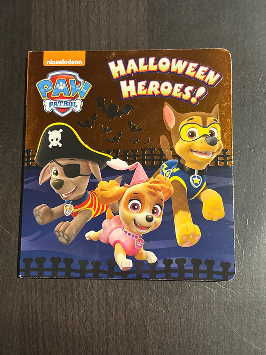 Halloween Heroes!