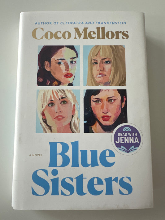 Blue Sisters, by Coco Mellors