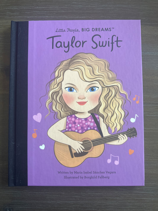 Taylor Swift, by Maria Isabel Sanchez Vegara