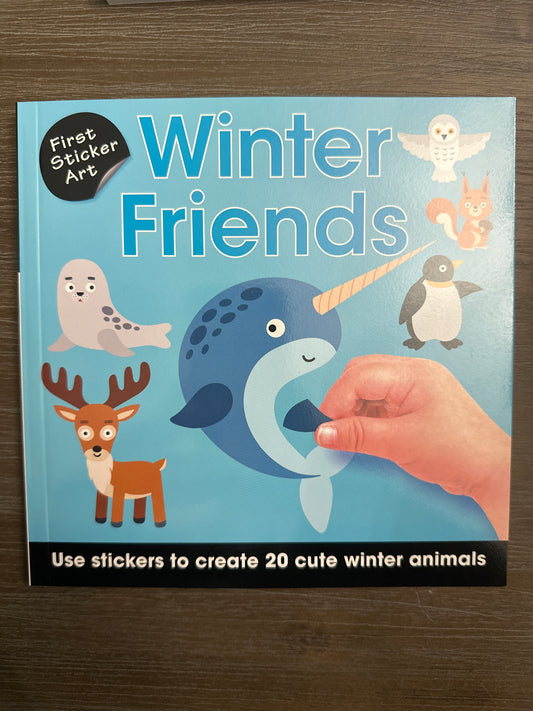 Winter Friends, Sourcebooks