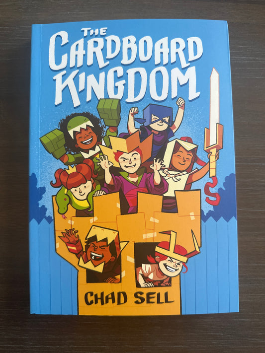 Cardboard Kingdom, by Chad Sell