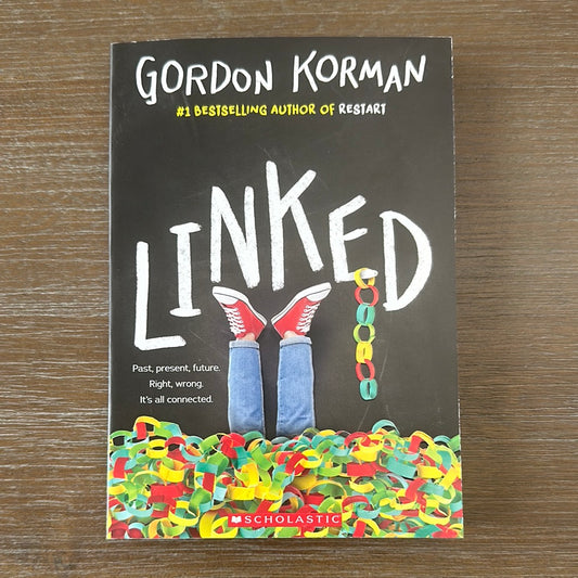 Linked, by Gordon Korman