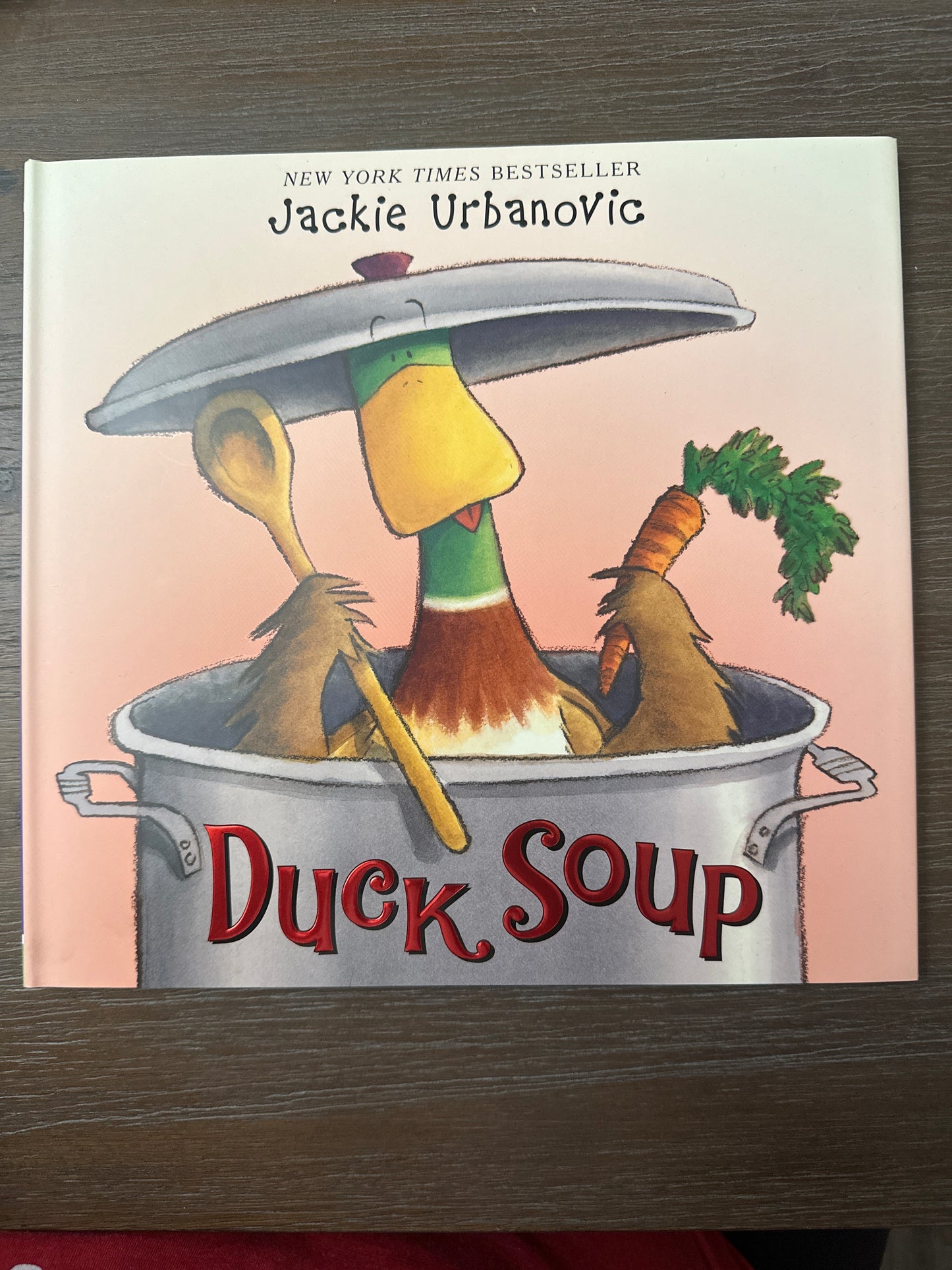 Duck Soup, by Jackie Urbanovic