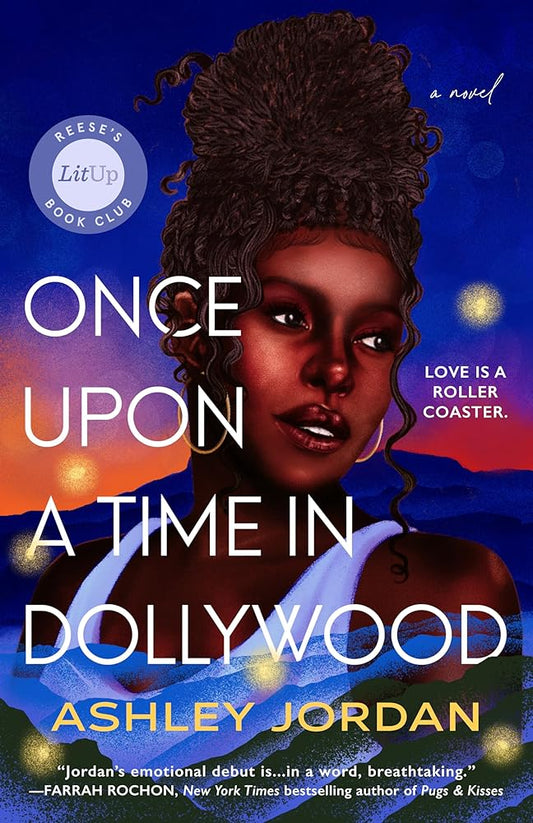 Once Upon a Time in Dollywood cover image