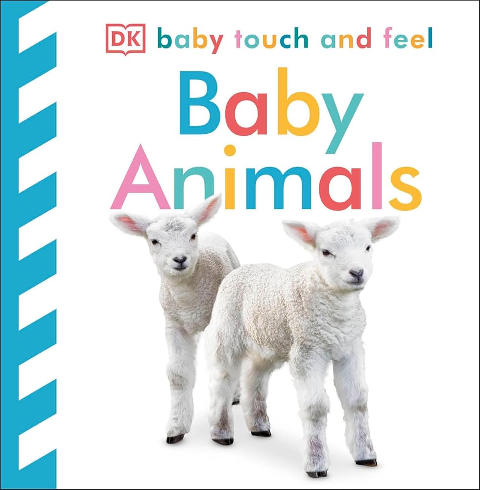 Baby Touch and Feel: Baby Animals cover image