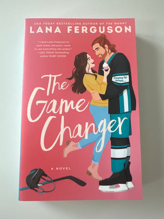 The Game Changer, by Lana Ferguson
