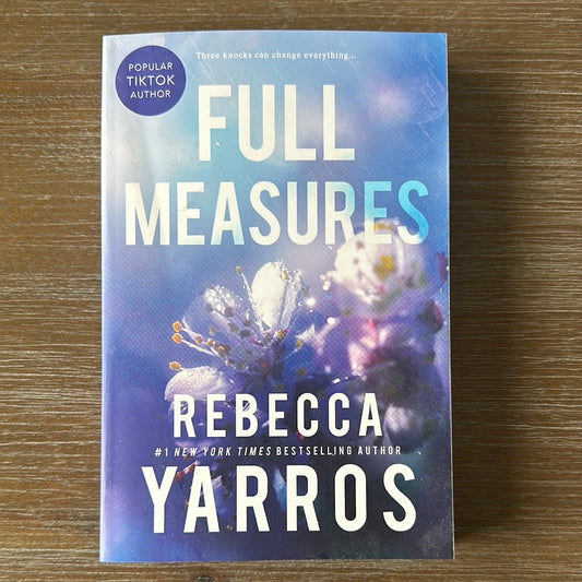 Full Measures, by Rebecca Yarros