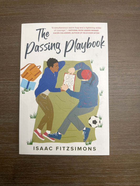 The Passing Playbook, by Isaac Fitzsimons